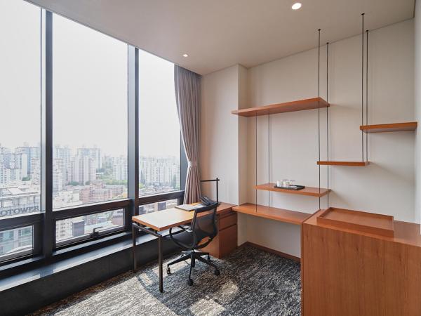 Roynet Hotel Seoul Mapo : photo 5 de la chambre suite junior chambre familiale