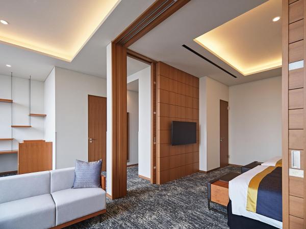 Roynet Hotel Seoul Mapo : photo 2 de la chambre suite junior chambre familiale