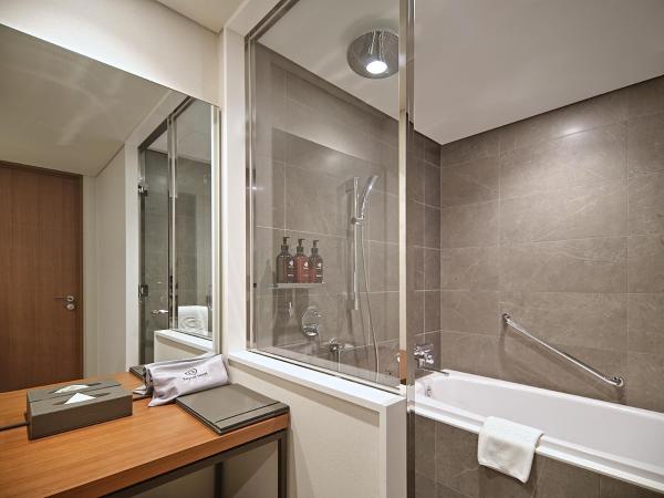 Roynet Hotel Seoul Mapo : photo 2 de la chambre chambre lits jumeaux deluxe