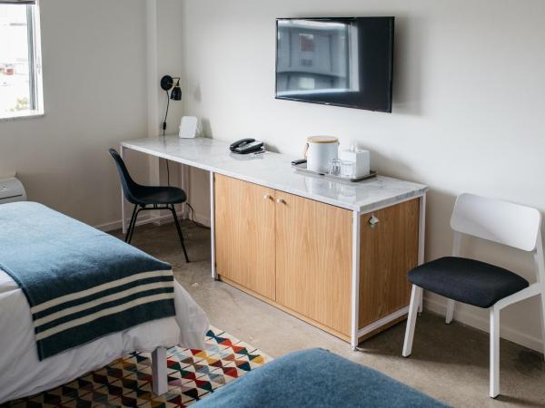 Trumbull and Porter - Detroit Downtown : photo 6 de la chambre chambre double avec 2 lits doubles - non-fumeurs
