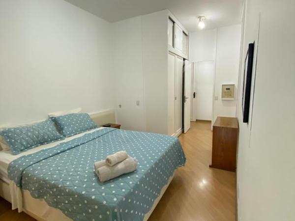 TIFFANYS IPANEMA FLATs : photo 5 de la chambre appartement 2 chambres