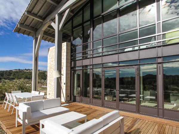 Domaine De Manville : photo 7 de la chambre villa supérieure