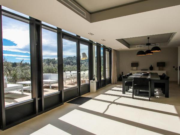 Domaine De Manville : photo 5 de la chambre villa supérieure