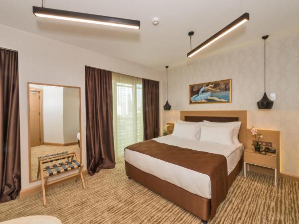 Hotel Boursier 1 & Spa : photo 3 de la chambre chambre double ou lits jumeaux standard