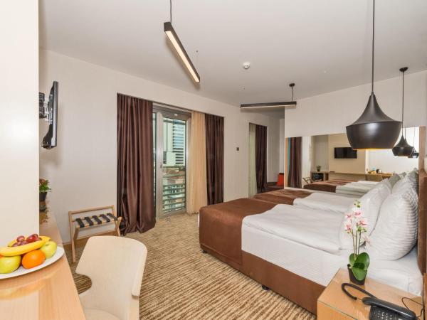 Hotel Boursier 1 & Spa : photo 4 de la chambre chambre double ou lits jumeaux Économique