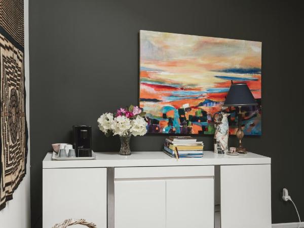 Tempest on Wanaka : photo 2 de la chambre chambre triple avec salle de bains privative