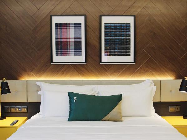 WEIL Hotel Ipoh : photo 8 de la chambre concept cosy