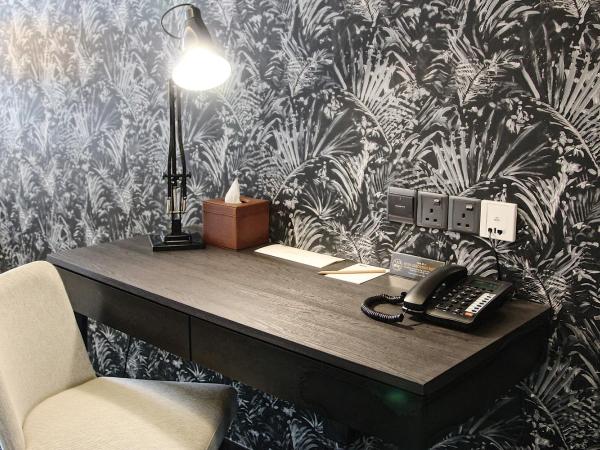 WEIL Hotel Ipoh : photo 7 de la chambre concept cosy