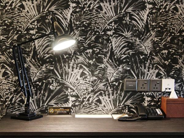 WEIL Hotel Ipoh : photo 6 de la chambre concept cosy