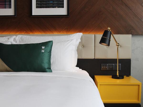 WEIL Hotel Ipoh : photo 5 de la chambre concept cosy