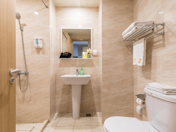 Livetour Hotel Shenzhou Road Metro Guangzhou : photo 10 de la chambre chambre double deluxe