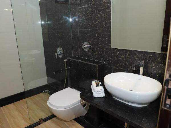 Clover Inn : photo 4 de la chambre chambre deluxe