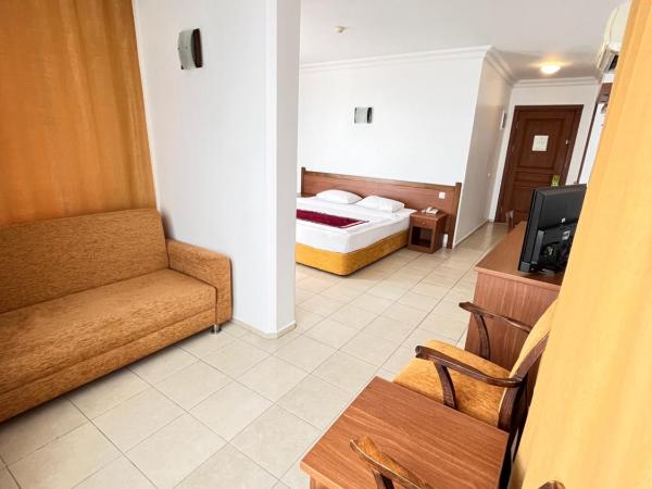 Hotel Royal Hill : photo 9 de la chambre suite junior - vue sur mer