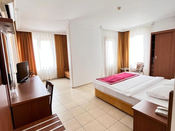Hotel Royal Hill : photo 10 de la chambre suite junior - vue sur mer