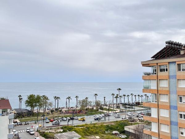 Hotel Royal Hill : photo 8 de la chambre chambre double ou lits jumeaux - vue sur mer