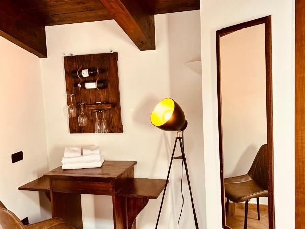 Villetta Capodimonte : photo 4 de la chambre chambre double basique