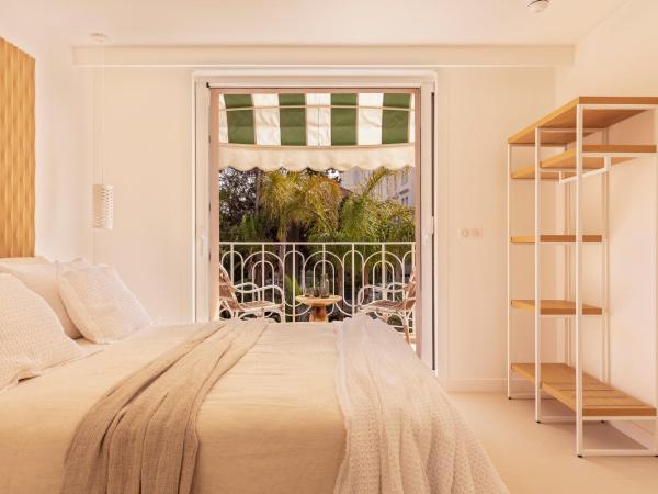 Maison Carla Rosa Cannes : photo 5 de la chambre suite junior avec balcon