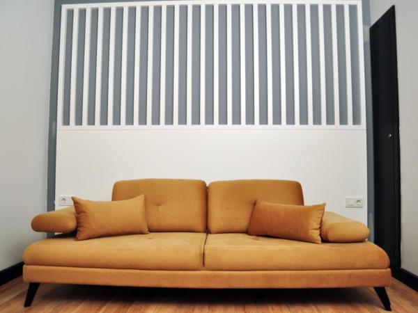 Sey Beach Hotel & Spa : photo 5 de la chambre chambre familiale - vue sur mer