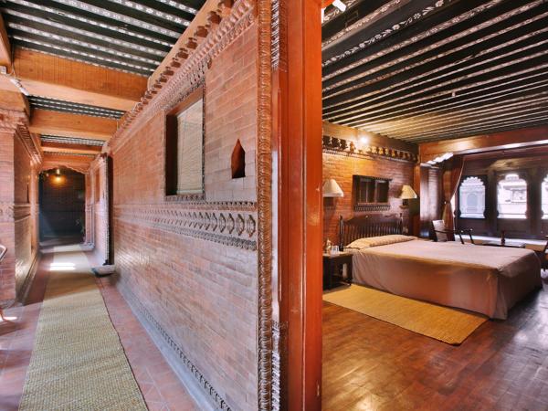 Kantipur Temple House : photo 7 de la chambre chambre deluxe double ou lits jumeaux