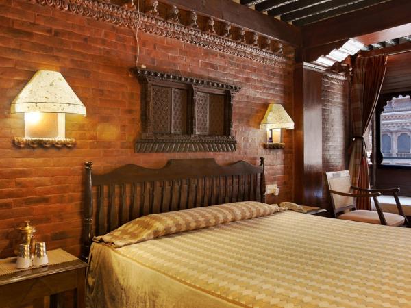 Kantipur Temple House : photo 10 de la chambre chambre deluxe double ou lits jumeaux