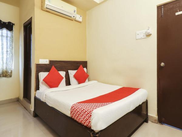 Hotel O Flagship 73783 Sai Pariwar Near Snow World : photo 2 de la chambre chambre triple classique