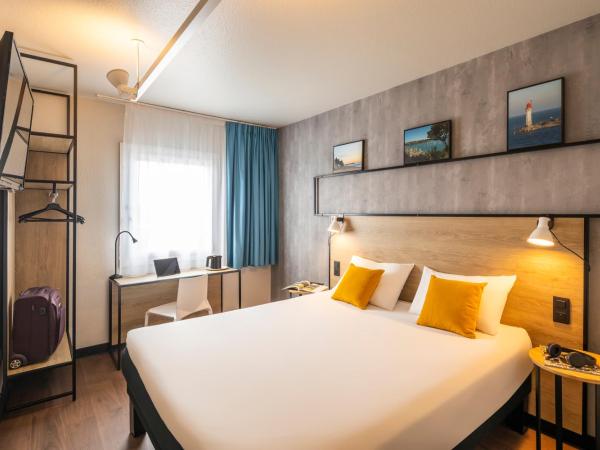 ibis Saint-Malo Madeleine : photo 8 de la chambre 2 chambres doubles communicantes