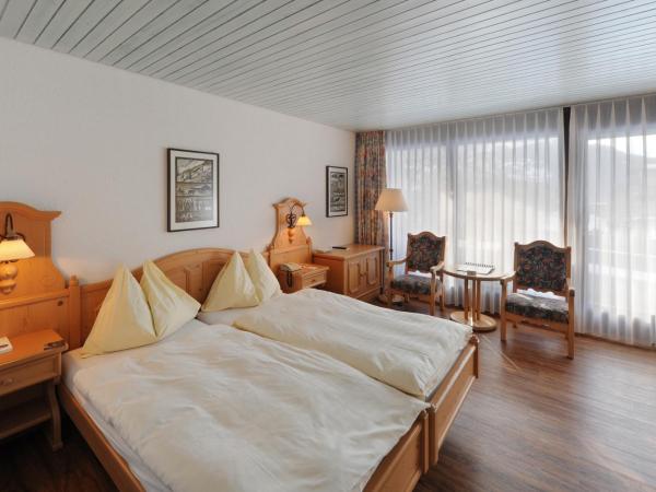 Aparthotel Eiger *** - Grindelwald : photo 2 de la chambre appartement confort