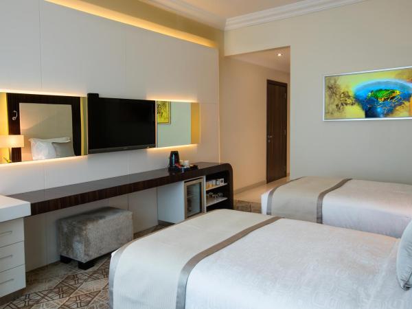 Elite Byblos Hotel : photo 5 de la chambre chambre lits jumeaux classique