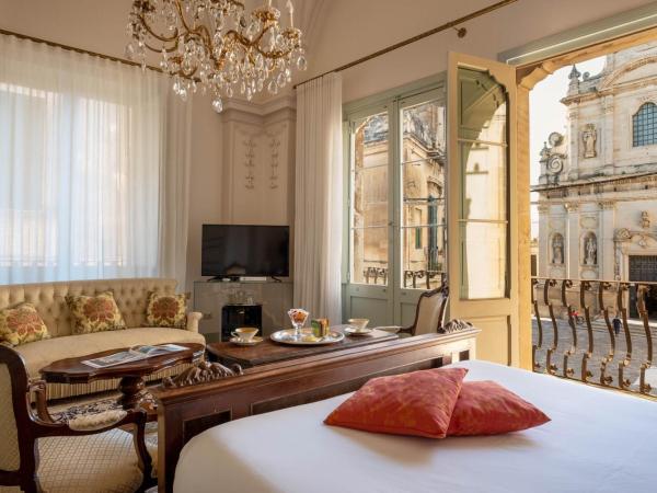 Palazzo Guido : photo 4 de la chambre suite junior avec balcon