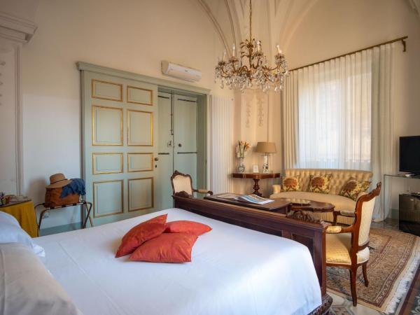 Palazzo Guido : photo 7 de la chambre suite junior avec balcon