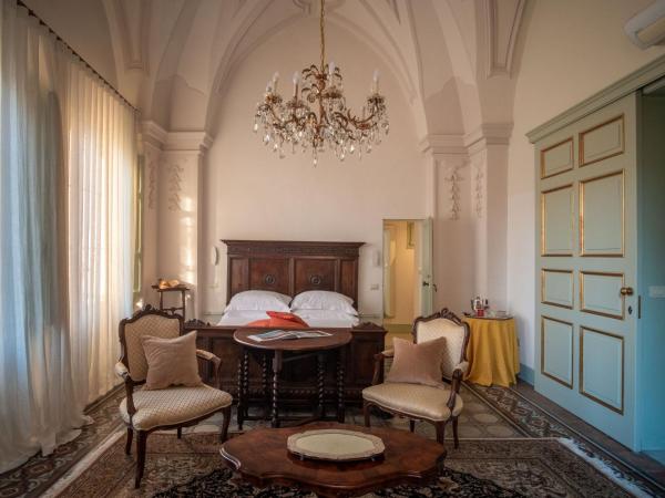 Palazzo Guido : photo 4 de la chambre suite junior avec balcon