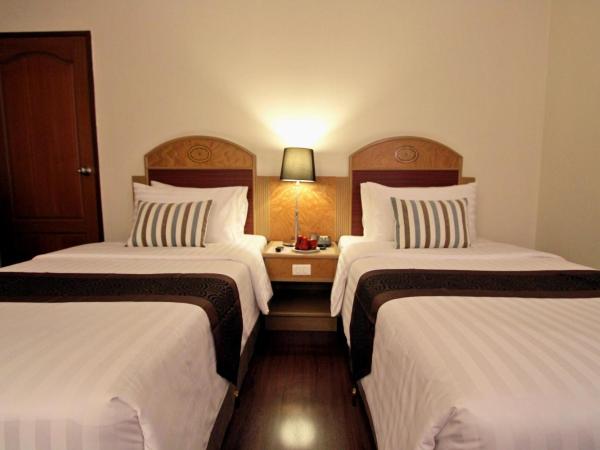 Grand Tower Inn Rama 6 - SHA Extra Plus : photo 2 de la chambre chambre triple