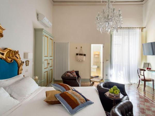 Palazzo Guido : photo 7 de la chambre suite junior avec terrasse