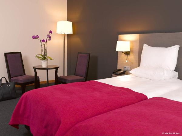 Martin's Brugge : photo 2 de la chambre chambre double - accessible aux personnes à mobilité réduite