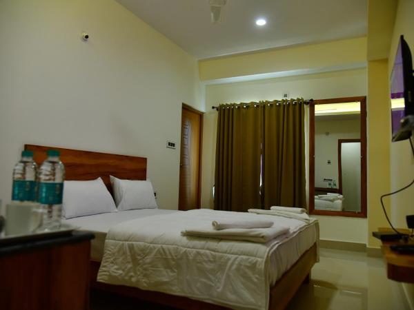 RK COMFORTS : photo 5 de la chambre chambre double standard avec ventilateur