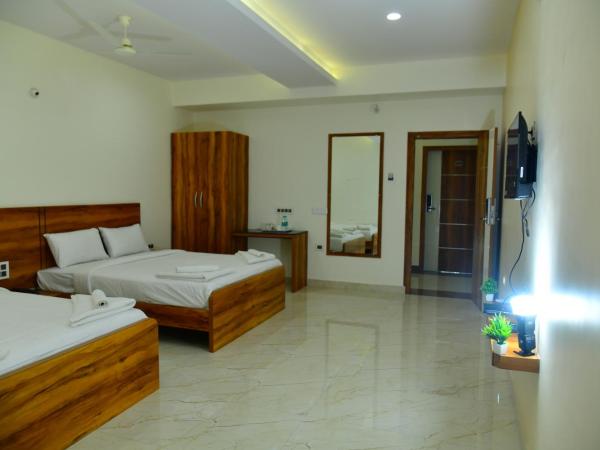 RK COMFORTS : photo 2 de la chambre chambre quadruple deluxe