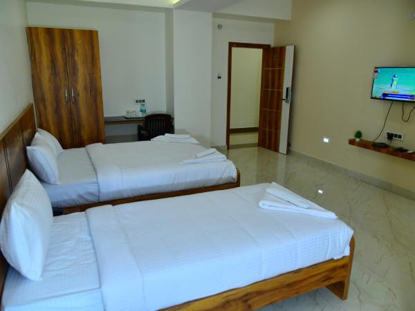 RK COMFORTS : photo 3 de la chambre chambre triple deluxe