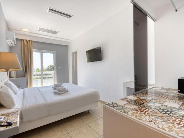 Astron Hotel Rhodes : photo 3 de la chambre chambre double