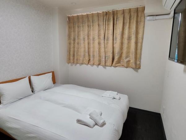 Dotonbori Shinsaibashi Hotel : photo 1 de la chambre chambre simple