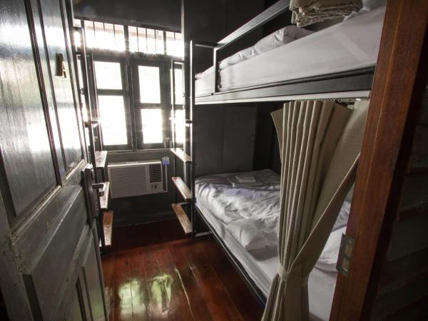 Here Hostel Bangkok : photo 4 de la chambre lit dans dortoir mixte de 4 lits