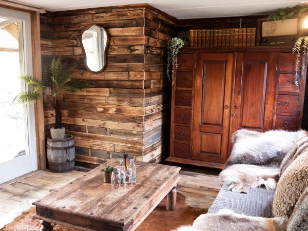 Bamboo Lodge Groningen : photo 9 de la chambre chambre deluxe