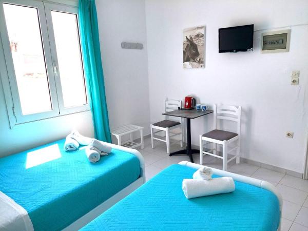 Seatincenter Rooms : photo 9 de la chambre chambre double