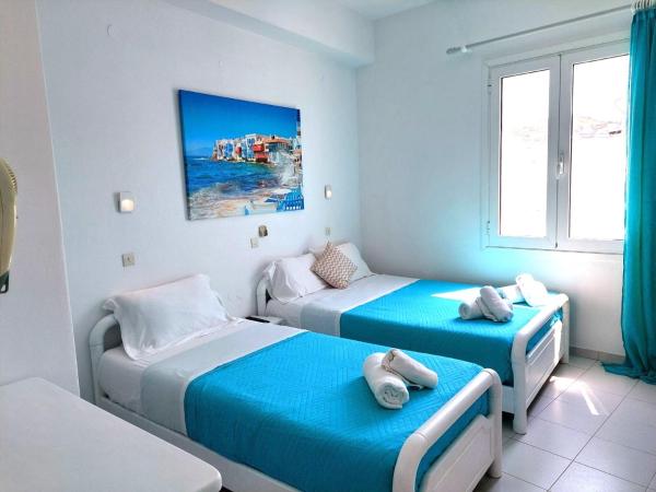 Seatincenter Rooms : photo 6 de la chambre chambre double