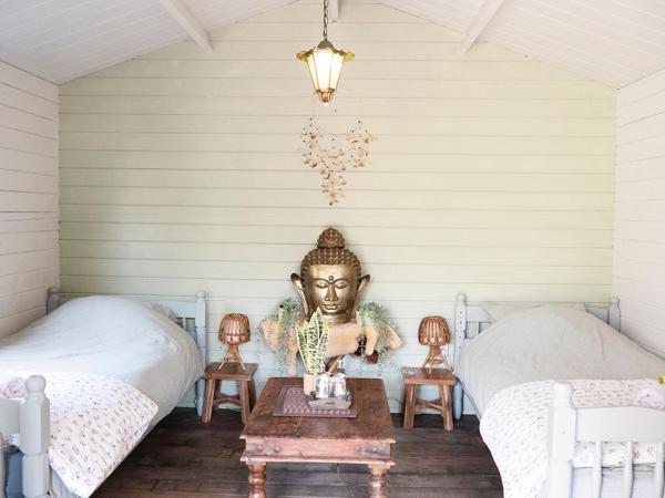 Bamboo Lodge Groningen : photo 5 de la chambre chalet 1 chambre