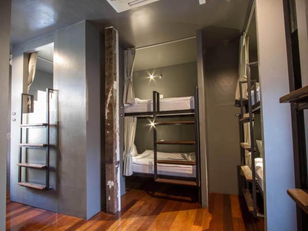 Here Hostel Bangkok : photo 1 de la chambre lit superposé dans dortoir mixte