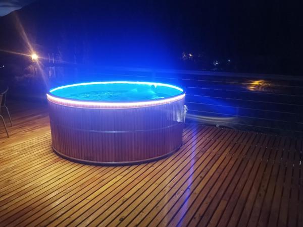 Cabañas Alpinas : photo 8 de la chambre chambre familiale - vue sur montagne