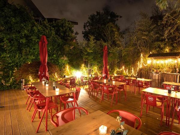 Hostel & cia : photo 5 de la chambre lit superposé dans dortoir mixte