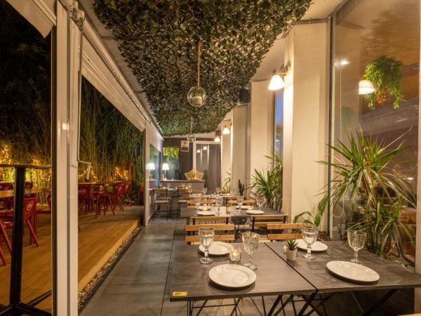 Hostel & cia : photo 4 de la chambre lit superposé dans dortoir mixte