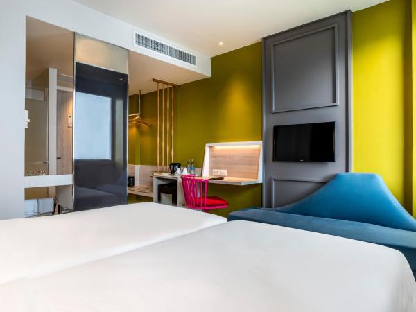 Ibis Styles Phuket City : photo 3 de la chambre chambre lits jumeaux standard