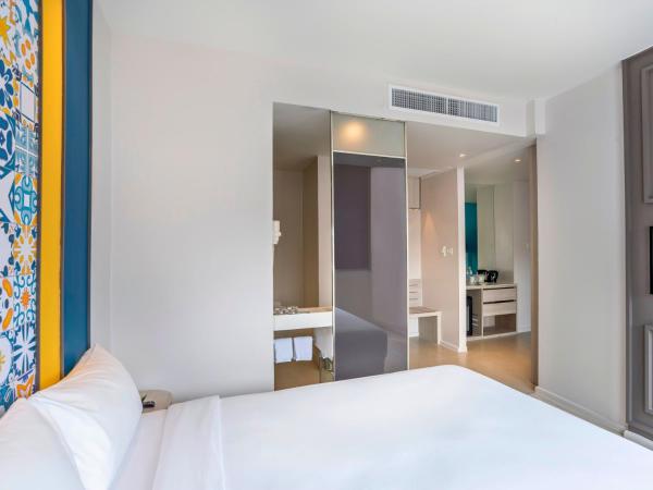 Ibis Styles Phuket City : photo 3 de la chambre suite familiale